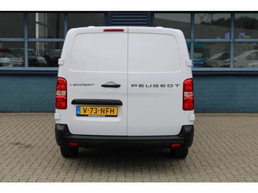 Peugeot e-Expert L3 75 kWh | 8 JAAR GARANTIE | CAMERA | NAVI | BETIMMERING | DRAADLOOS CARPLAY | COMFORT WAND | ActivLease financial lease