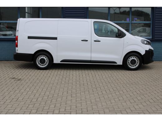 Peugeot e-Expert L3 75 kWh | 8 JAAR GARANTIE | CAMERA | NAVI | BETIMMERING | DRAADLOOS CARPLAY | COMFORT WAND | ActivLease financial lease