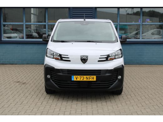 Peugeot e-Expert L3 75 kWh | 8 JAAR GARANTIE | CAMERA | NAVI | BETIMMERING | DRAADLOOS CARPLAY | COMFORT WAND | ActivLease financial lease