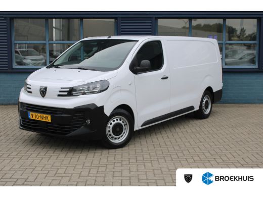 Peugeot e-Expert L3 75 kWh | 8 JAAR GARANTIE | CAMERA | NAVI | BETIMMERING | DRAADLOOS CARPLAY | COMFORT WAND | ActivLease financial lease