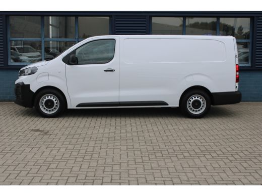 Peugeot e-Expert L3 75 kWh | 8 JAAR GARANTIE | CAMERA | NAVI | BETIMMERING | DRAADLOOS CARPLAY | COMFORT WAND | ActivLease financial lease