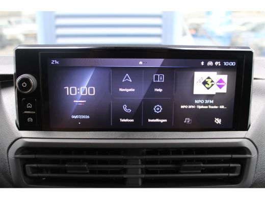 Peugeot e-Expert L3 75 kWh | 8 JAAR GARANTIE | CAMERA | NAVI | BETIMMERING | DRAADLOOS CARPLAY | COMFORT WAND | ActivLease financial lease