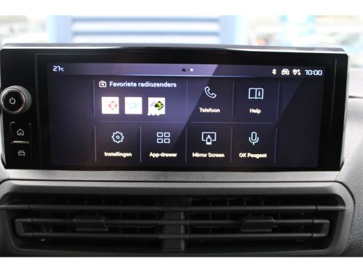 Peugeot e-Expert L3 75 kWh | 8 JAAR GARANTIE | CAMERA | NAVI | BETIMMERING | DRAADLOOS CARPLAY | COMFORT WAND | ActivLease financial lease