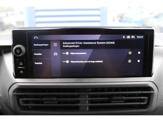 Peugeot e-Expert L3 75 kWh | 8 JAAR GARANTIE | CAMERA | NAVI | BETIMMERING | DRAADLOOS CARPLAY | COMFORT WAND | ActivLease financial lease