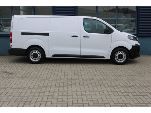 Peugeot e-Expert L3 75 kWh | 8 JAAR GARANTIE | CAMERA | NAVI | BETIMMERING | DRAADLOOS CARPLAY | COMFORT WAND | ActivLease financial lease