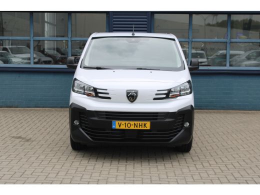 Peugeot e-Expert L3 75 kWh | 8 JAAR GARANTIE | CAMERA | NAVI | BETIMMERING | DRAADLOOS CARPLAY | COMFORT WAND | ActivLease financial lease