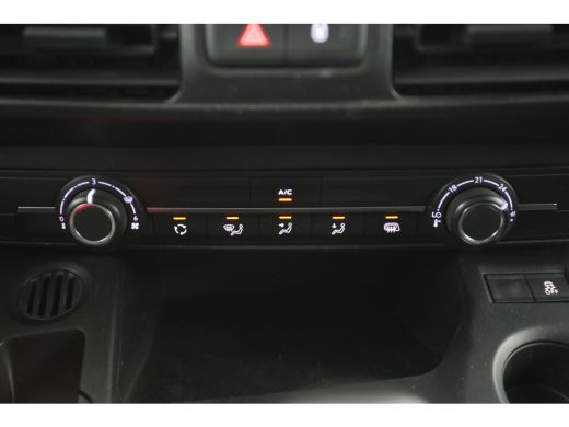 Peugeot Partner 1.5 BlueHDI | Airco | Cruise | Trekhaak | Carplay | Navigatie ActivLease financial lease