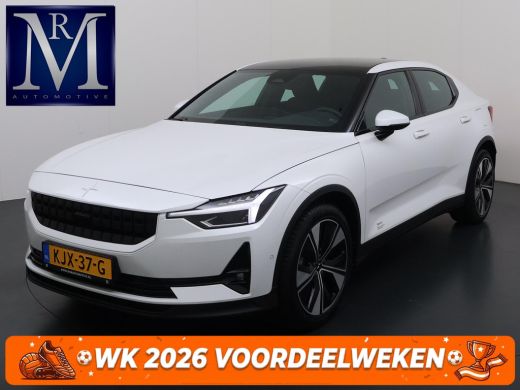 Polestar 2 Long Range Single Motor 78 kWh VAN: 28.900,- VOOR: 26.877,- UW WKVOORDEEL: 2.023,- | SOH 95% | EL...