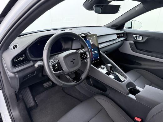 Polestar 2 Long Range Single Motor 78 kWh VAN: 28.900,- VOOR: 26.877,- UW WKVOORDEEL: 2.023,- | SOH 95% | EL... ActivLease financial lease
