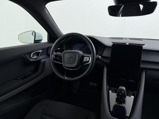 Polestar 2 Long Range Single Motor 78 kWh VAN: 28.900,- VOOR: 26.877,- UW WKVOORDEEL: 2.023,- | SOH 95% | EL... ActivLease financial lease