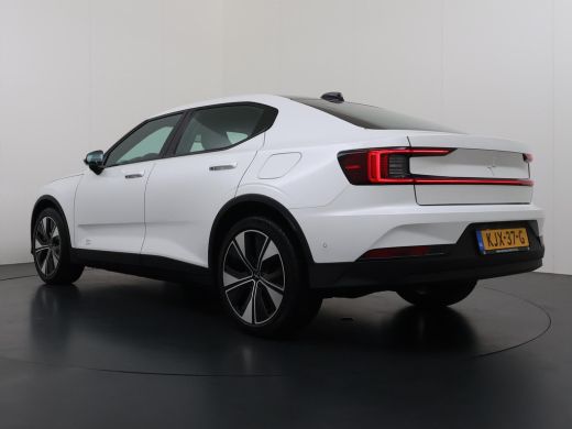 Polestar 2 Long Range Single Motor 78 kWh VAN: 28.900,- VOOR: 26.877,- UW WKVOORDEEL: 2.023,- | SOH 95% | EL... ActivLease financial lease