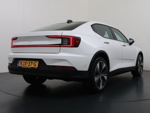 Polestar 2 Long Range Single Motor 78 kWh VAN: 28.900,- VOOR: 26.877,- UW WKVOORDEEL: 2.023,- | SOH 95% | EL... ActivLease financial lease