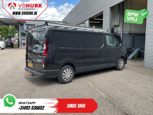 Renault Trafic 1.6 dCi 125 pk L2 2x Schuifdeur/ Navi/ Cruise/ Imperiaal/ Trekhaak/ Camera / PDC/ Airco ActivLease financial lease