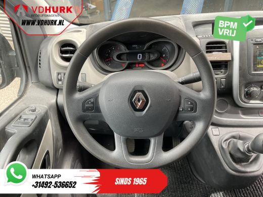 Renault Trafic 1.6 dCi 125 pk L2 2x Schuifdeur/ Navi/ Cruise/ Imperiaal/ Trekhaak/ Camera / PDC/ Airco ActivLease financial lease