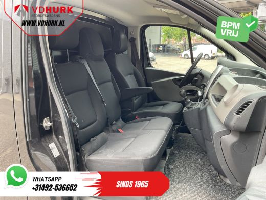 Renault Trafic 1.6 dCi 125 pk L2 2x Schuifdeur/ Navi/ Cruise/ Imperiaal/ Trekhaak/ Camera / PDC/ Airco ActivLease financial lease
