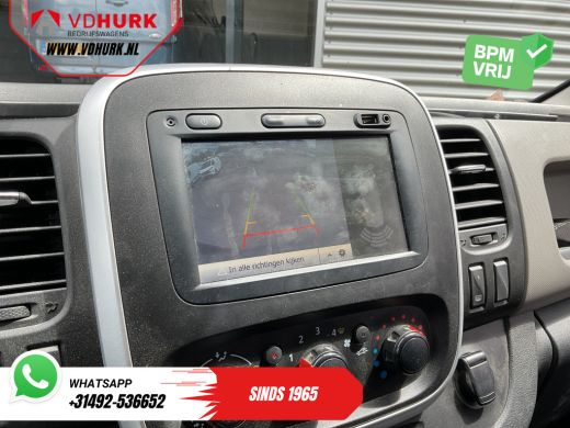 Renault Trafic 1.6 dCi 125 pk L2 2x Schuifdeur/ Navi/ Cruise/ Imperiaal/ Trekhaak/ Camera / PDC/ Airco ActivLease financial lease