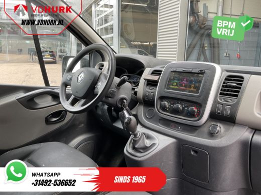 Renault Trafic 1.6 dCi 125 pk L2 2x Schuifdeur/ Navi/ Cruise/ Imperiaal/ Trekhaak/ Camera / PDC/ Airco ActivLease financial lease