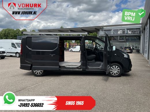 Renault Trafic 1.6 dCi 125 pk L2 2x Schuifdeur/ Navi/ Cruise/ Imperiaal/ Trekhaak/ Camera / PDC/ Airco ActivLease financial lease
