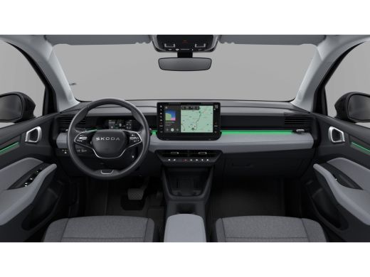 Skoda Epiq First Edition | Achteruitrijcamera | Parkeersensoren achter | Sunset (donker getinte ramen achter) ActivLease financial lease