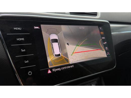 Skoda Superb Combi 1.4 TSI iV 218pk Business Edition Plus | Trekhaak | 360 Camera | Leder | Stoelverwarming & ... ActivLease financial lease