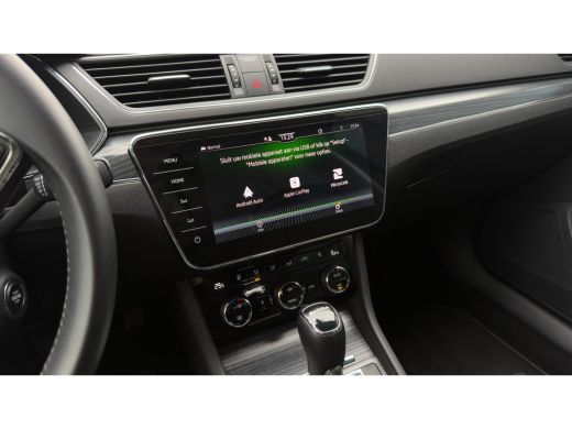 Skoda Superb Combi 1.4 TSI iV 218pk Business Edition Plus | Trekhaak | 360 Camera | Leder | Stoelverwarming & ... ActivLease financial lease