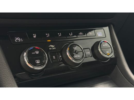 Skoda Superb Combi 1.4 TSI iV 218pk Business Edition Plus | Trekhaak | 360 Camera | Leder | Stoelverwarming & ... ActivLease financial lease