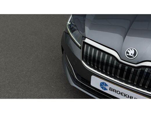 Skoda Superb Combi 1.4 TSI iV 218pk Business Edition Plus | Trekhaak | 360 Camera | Leder | Stoelverwarming & ... ActivLease financial lease