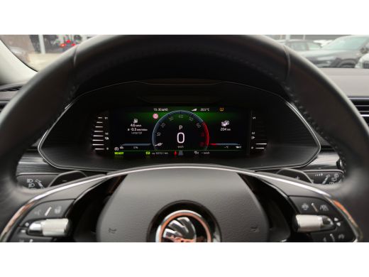 Skoda Superb Combi 1.4 TSI iV 218pk Business Edition Plus | Trekhaak | 360 Camera | Leder | Stoelverwarming & ... ActivLease financial lease