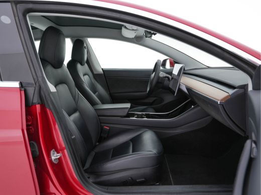 Tesla Model 3 Performance 75 kWh AWD [ Fase-3-17kW ] {SoH-88%} (INCL-BTW) Aut. *PANO | LEATHER | AUTO-PILOT | F... ActivLease financial lease