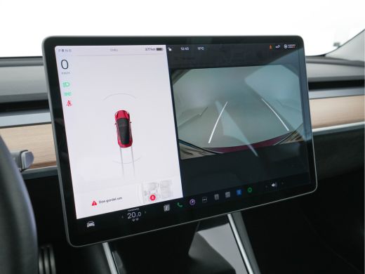 Tesla Model 3 Performance 75 kWh AWD [ Fase-3-17kW ] {SoH-88%} (INCL-BTW) Aut. *PANO | LEATHER | AUTO-PILOT | F... ActivLease financial lease