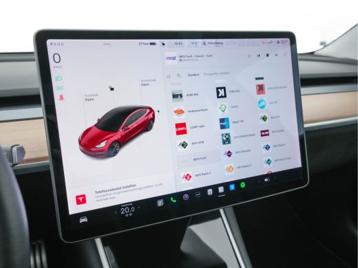 Tesla Model 3 Performance 75 kWh AWD [ Fase-3-17kW ] {SoH-88%} (INCL-BTW) Aut. *PANO | LEATHER | AUTO-PILOT | F... ActivLease financial lease