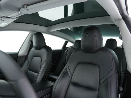 Tesla Model 3 Performance 75 kWh AWD [ Fase-3-17kW ] {SoH-88%} (INCL-BTW) Aut. *PANO | LEATHER | AUTO-PILOT | F... ActivLease financial lease