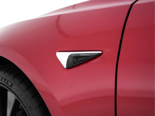 Tesla Model 3 Performance 75 kWh AWD [ Fase-3-17kW ] {SoH-88%} (INCL-BTW) Aut. *PANO | LEATHER | AUTO-PILOT | F... ActivLease financial lease