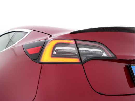 Tesla Model 3 Performance 75 kWh AWD [ Fase-3-17kW ] {SoH-88%} (INCL-BTW) Aut. *PANO | LEATHER | AUTO-PILOT | F... ActivLease financial lease