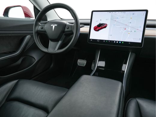 Tesla Model 3 Performance 75 kWh AWD [ Fase-3-17kW ] {SoH-88%} (INCL-BTW) Aut. *PANO | LEATHER | AUTO-PILOT | F... ActivLease financial lease