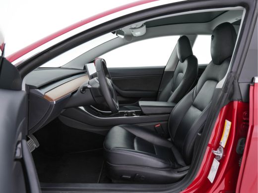 Tesla Model 3 Performance 75 kWh AWD [ Fase-3-17kW ] {SoH-88%} (INCL-BTW) Aut. *PANO | LEATHER | AUTO-PILOT | F... ActivLease financial lease