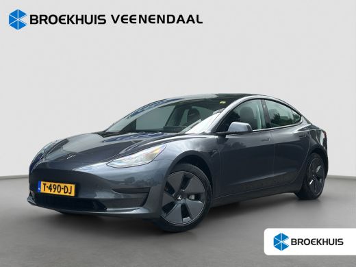 Tesla Model 3 Standard RWD Plus 60 kWh | Autopilot | Trekhaak | Pano | BTW | Org. NL