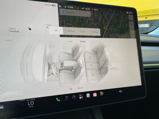 Tesla Model 3 Standard RWD Plus 60 kWh | Autopilot | Trekhaak | Pano | BTW | Org. NL ActivLease financial lease