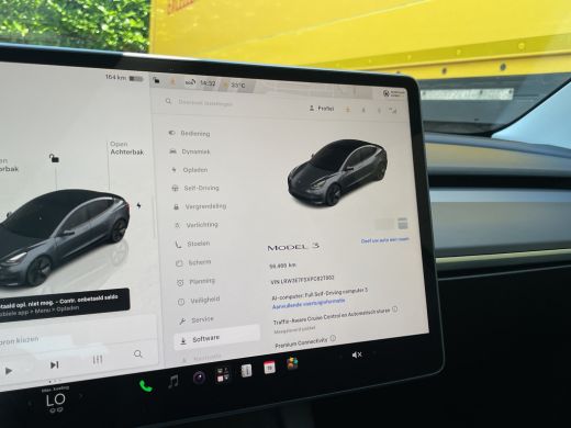 Tesla Model 3 Standard RWD Plus 60 kWh | Autopilot | Trekhaak | Pano | BTW | Org. NL ActivLease financial lease