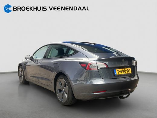 Tesla Model 3 Standard RWD Plus 60 kWh | Autopilot | Trekhaak | Pano | BTW | Org. NL ActivLease financial lease