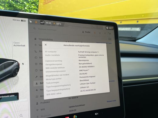 Tesla Model 3 Standard RWD Plus 60 kWh | Autopilot | Trekhaak | Pano | BTW | Org. NL ActivLease financial lease