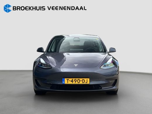 Tesla Model 3 Standard RWD Plus 60 kWh | Autopilot | Trekhaak | Pano | BTW | Org. NL ActivLease financial lease