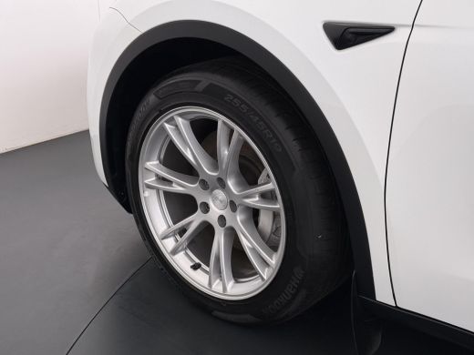 Tesla Model Y Long Range AWD 75 kWh VAN: 42.900,- VOOR: 39.330,- UW WKVOORDEEL: 3.570,- | SOH 92% | AFNEEMBARE ... ActivLease financial lease