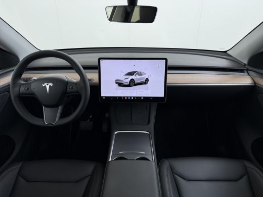 Tesla Model Y Long Range AWD 75 kWh VAN: 42.900,- VOOR: 39.330,- UW WKVOORDEEL: 3.570,- | SOH 92% | AFNEEMBARE ... ActivLease financial lease