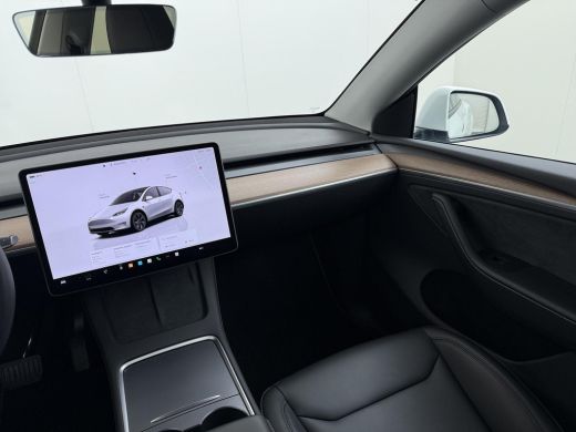 Tesla Model Y Long Range AWD 75 kWh VAN: 42.900,- VOOR: 39.330,- UW WKVOORDEEL: 3.570,- | SOH 92% | AFNEEMBARE ... ActivLease financial lease