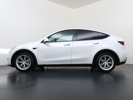 Tesla Model Y Long Range AWD 75 kWh VAN: 42.900,- VOOR: 39.330,- UW WKVOORDEEL: 3.570,- | SOH 92% | AFNEEMBARE ... ActivLease financial lease