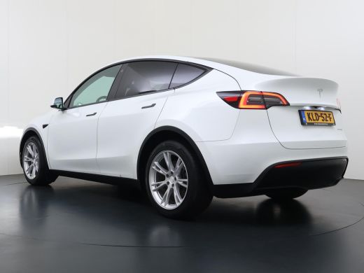 Tesla Model Y Long Range AWD 75 kWh VAN: 42.900,- VOOR: 39.330,- UW WKVOORDEEL: 3.570,- | SOH 92% | AFNEEMBARE ... ActivLease financial lease