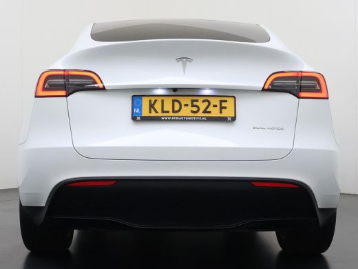 Tesla Model Y Long Range AWD 75 kWh VAN: 42.900,- VOOR: 39.330,- UW WKVOORDEEL: 3.570,- | SOH 92% | AFNEEMBARE ... ActivLease financial lease