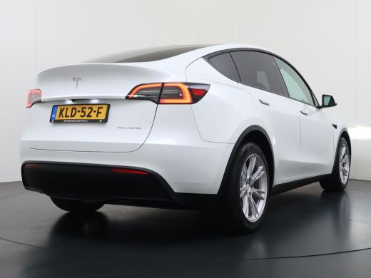Tesla Model Y Long Range AWD 75 kWh VAN: 42.900,- VOOR: 39.330,- UW WKVOORDEEL: 3.570,- | SOH 92% | AFNEEMBARE ... ActivLease financial lease