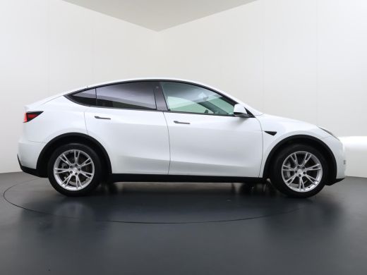 Tesla Model Y Long Range AWD 75 kWh VAN: 42.900,- VOOR: 39.330,- UW WKVOORDEEL: 3.570,- | SOH 92% | AFNEEMBARE ... ActivLease financial lease